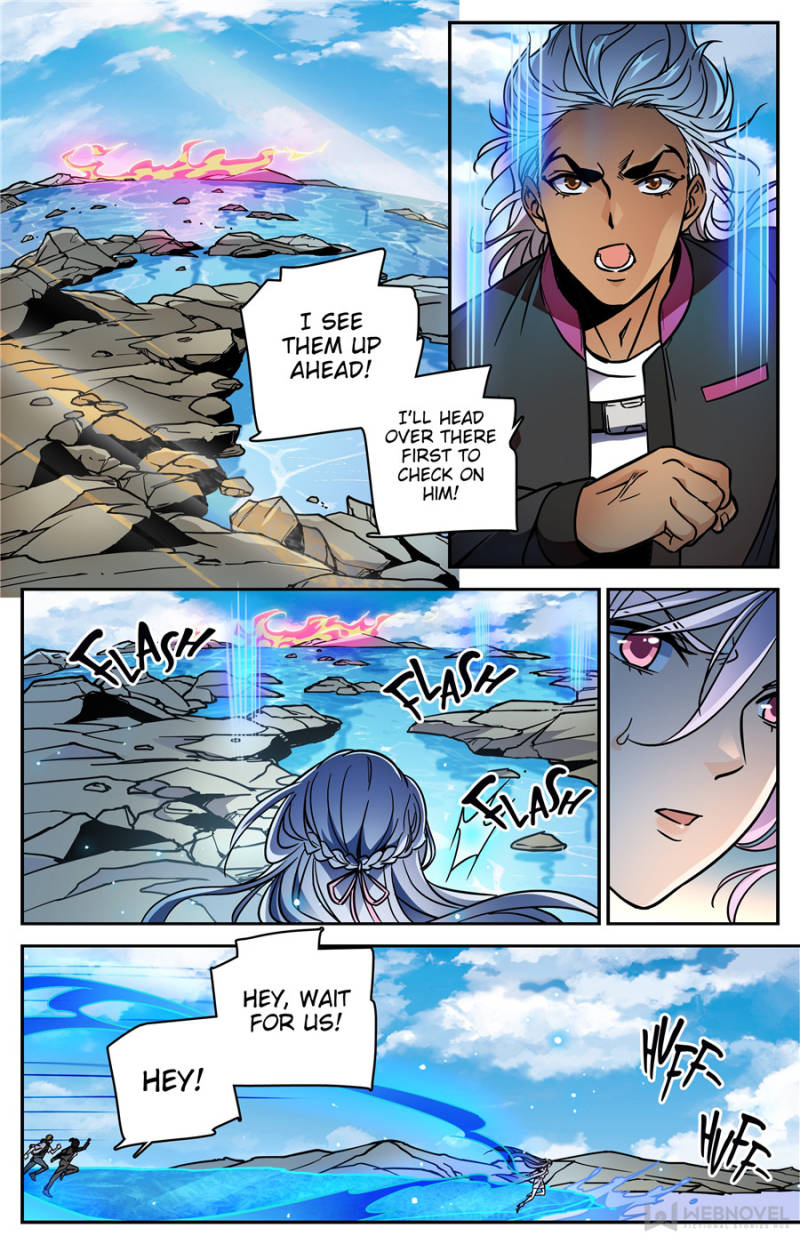 Versatile Mage Chapter 473 page 10 - Chapter 473