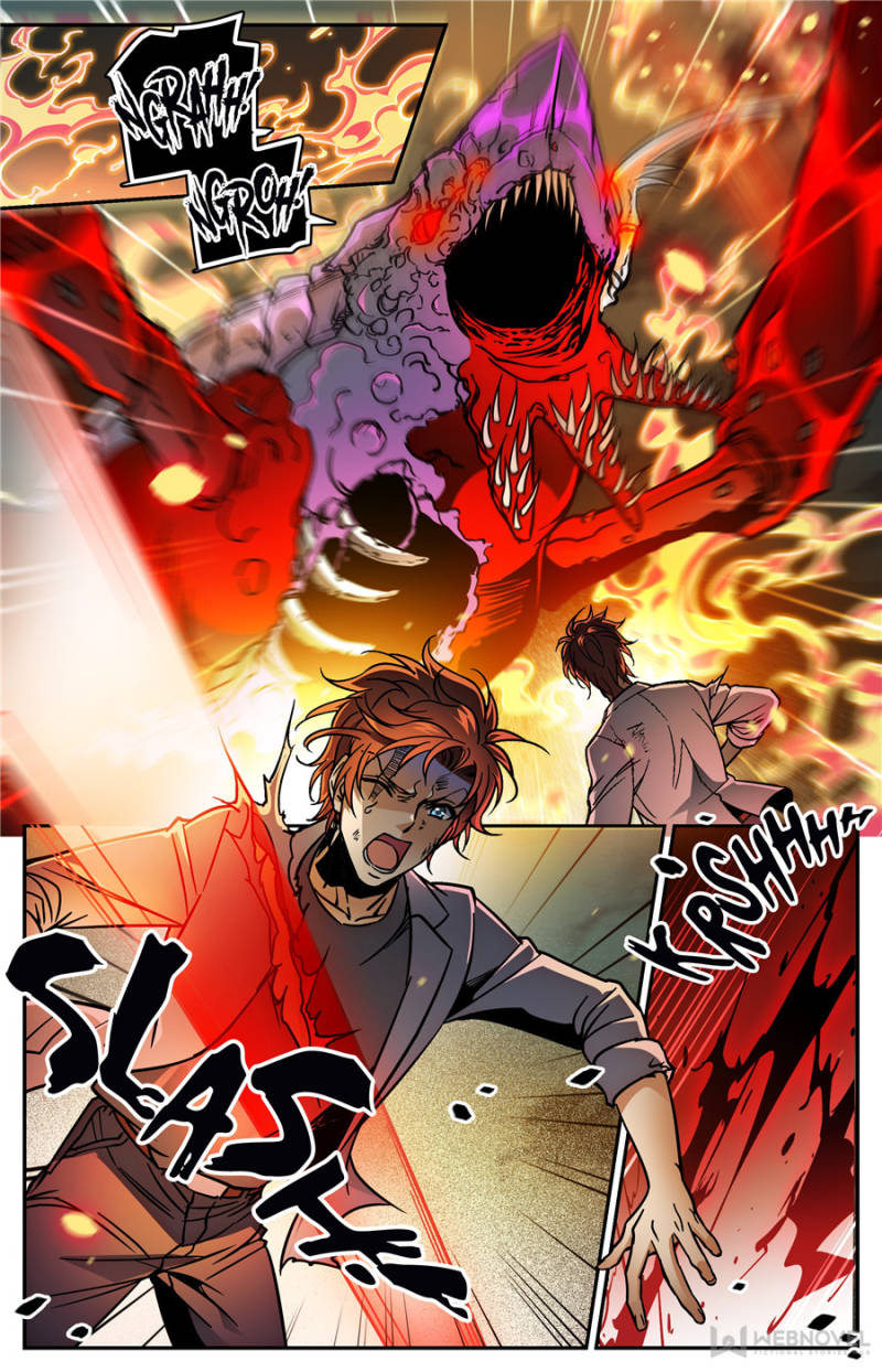 Versatile Mage Chapter 473 page 11 - Chapter 473