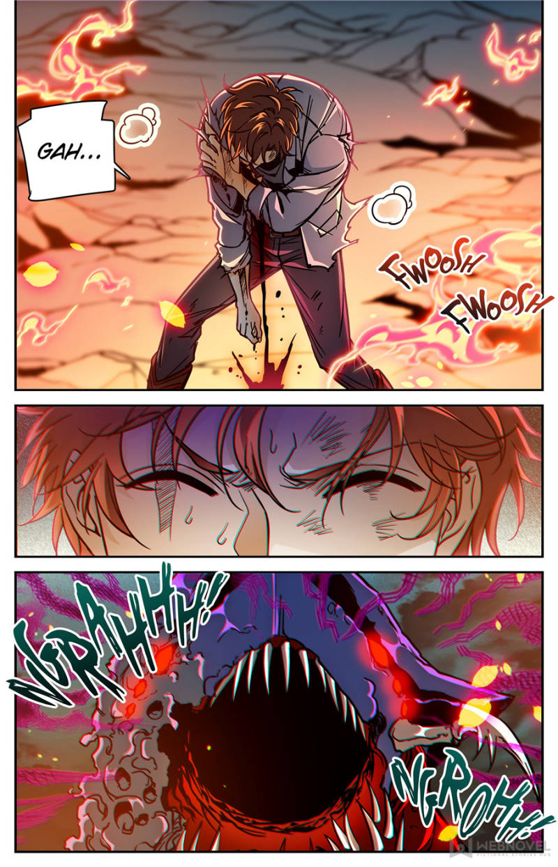Versatile Mage Chapter 473 page 12 - Chapter 473