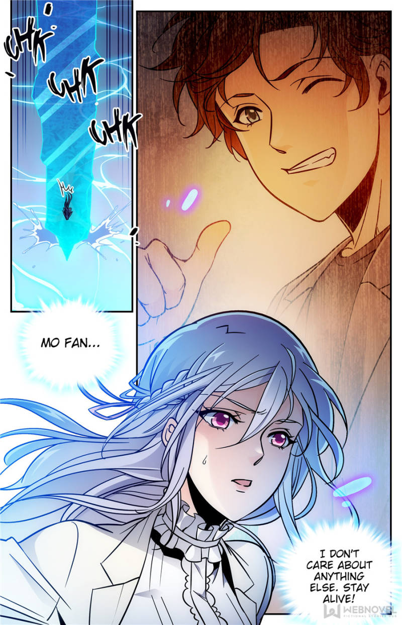 Versatile Mage Chapter 473 page 5 - Chapter 473