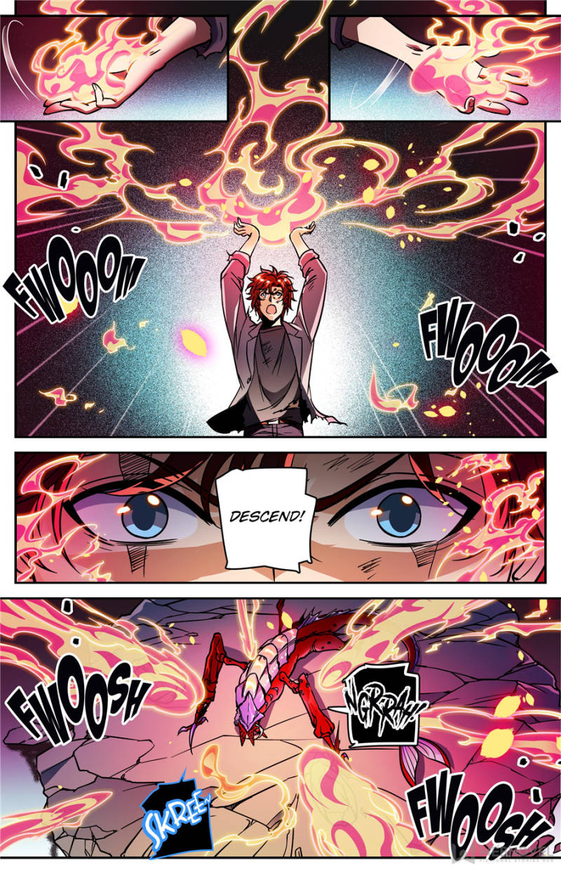 Versatile Mage Chapter 473 page 7 - Chapter 473