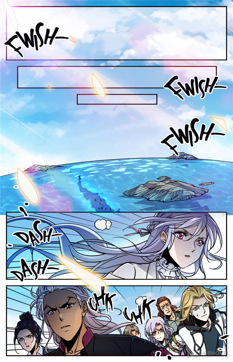 Versatile Mage Chapter 473 page 9 - Chapter 473