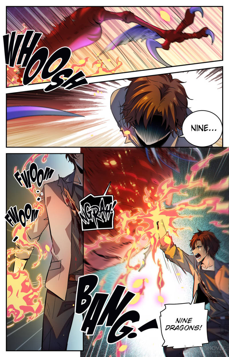 Versatile Mage Chapter 474 page 1 - Chapter 474