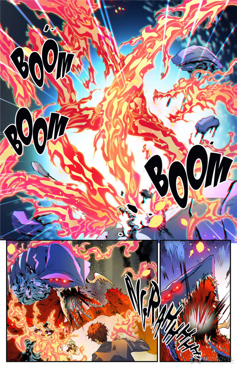 Versatile Mage Chapter 474 page 2 - Chapter 474