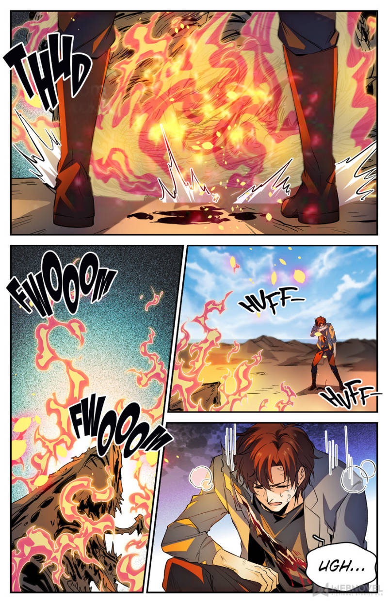 Versatile Mage Chapter 474 page 3 - Chapter 474