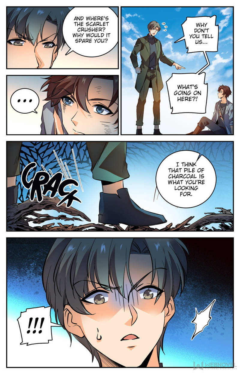 Versatile Mage Chapter 474 page 9 - Chapter 474
