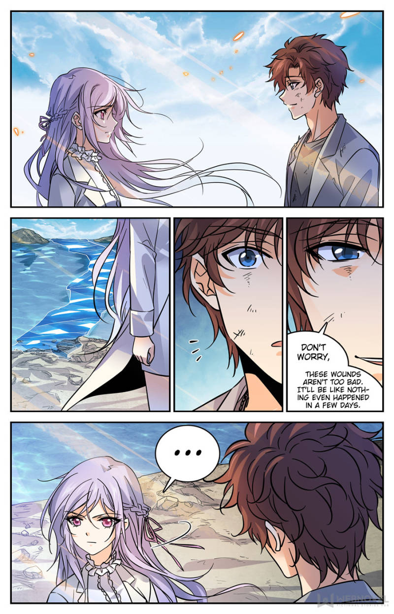 Versatile Mage Chapter 475 page 1 - Chapter 475