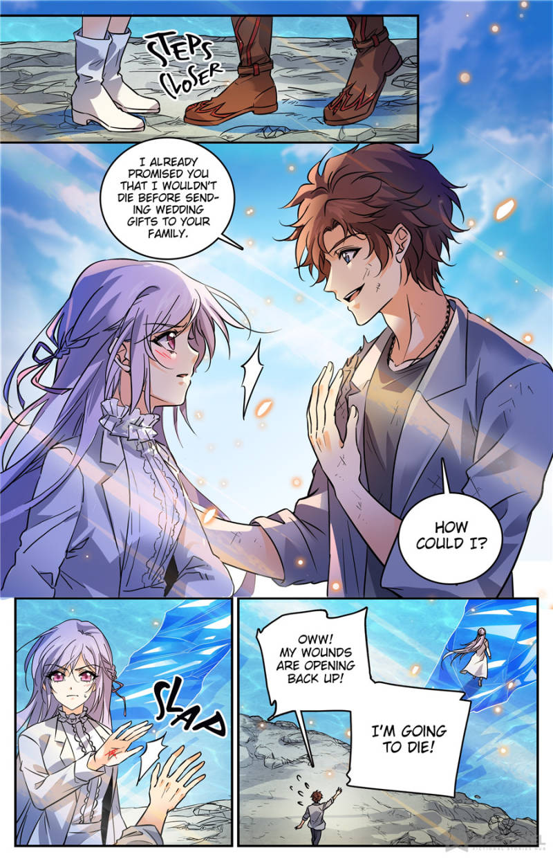 Versatile Mage Chapter 475 page 2 - Chapter 475