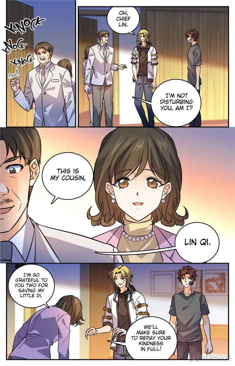 Versatile Mage Chapter 475 page 5 - Chapter 475