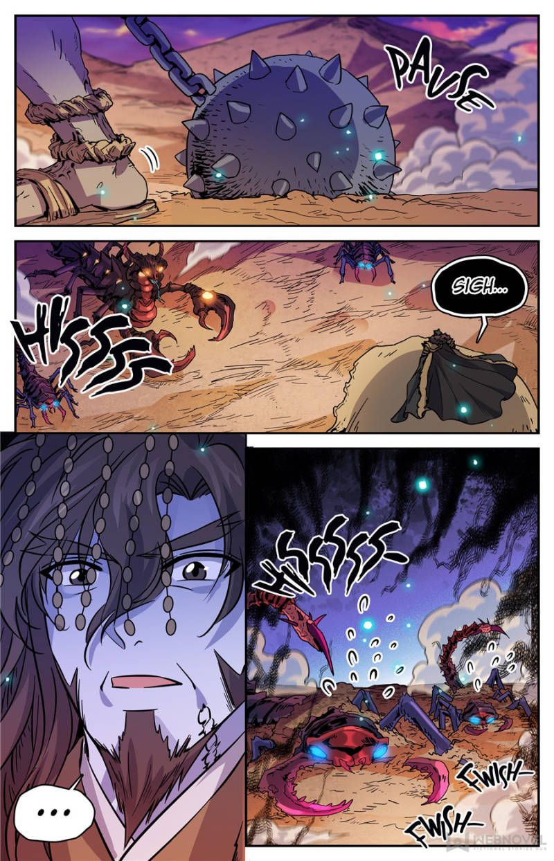 Versatile Mage Chapter 475 page 9 - Chapter 475