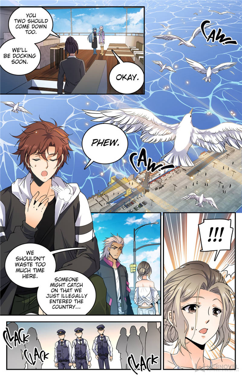 Versatile Mage Chapter 476 page 10 - Chapter 476