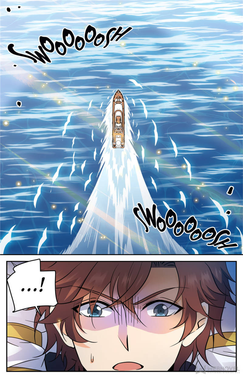 Versatile Mage Chapter 476 page 4 - Chapter 476