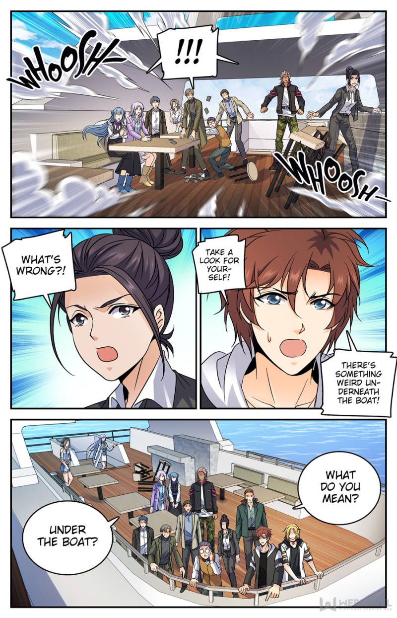 Versatile Mage Chapter 476 page 6 - Chapter 476