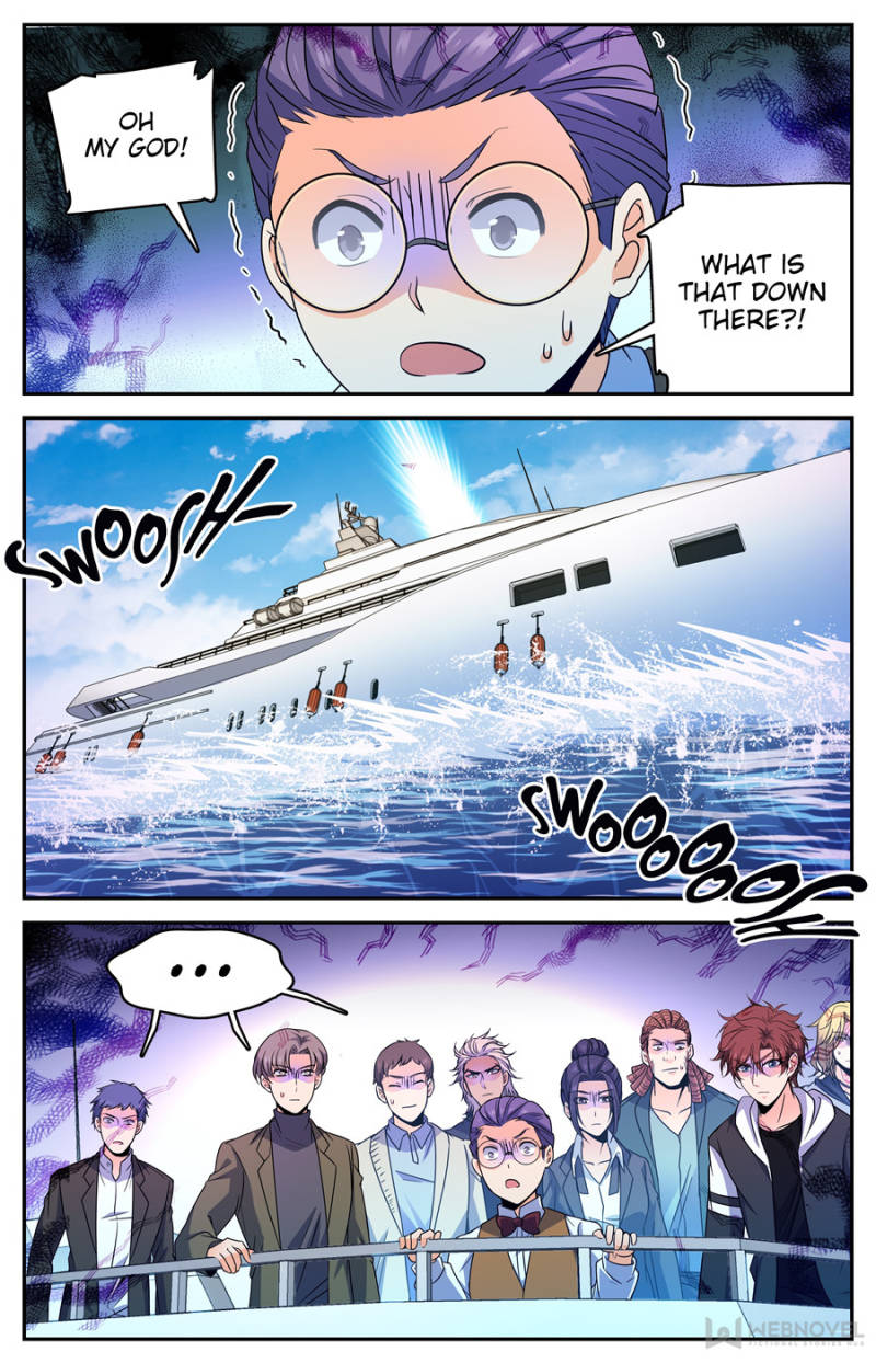 Versatile Mage Chapter 476 page 7 - Chapter 476