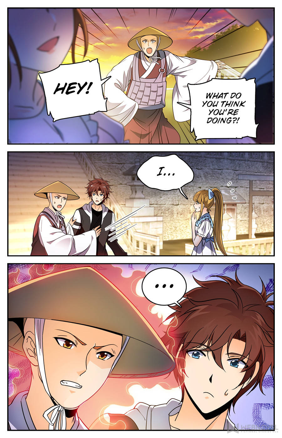 Versatile Mage Chapter 477 page 7 - Chapter 477