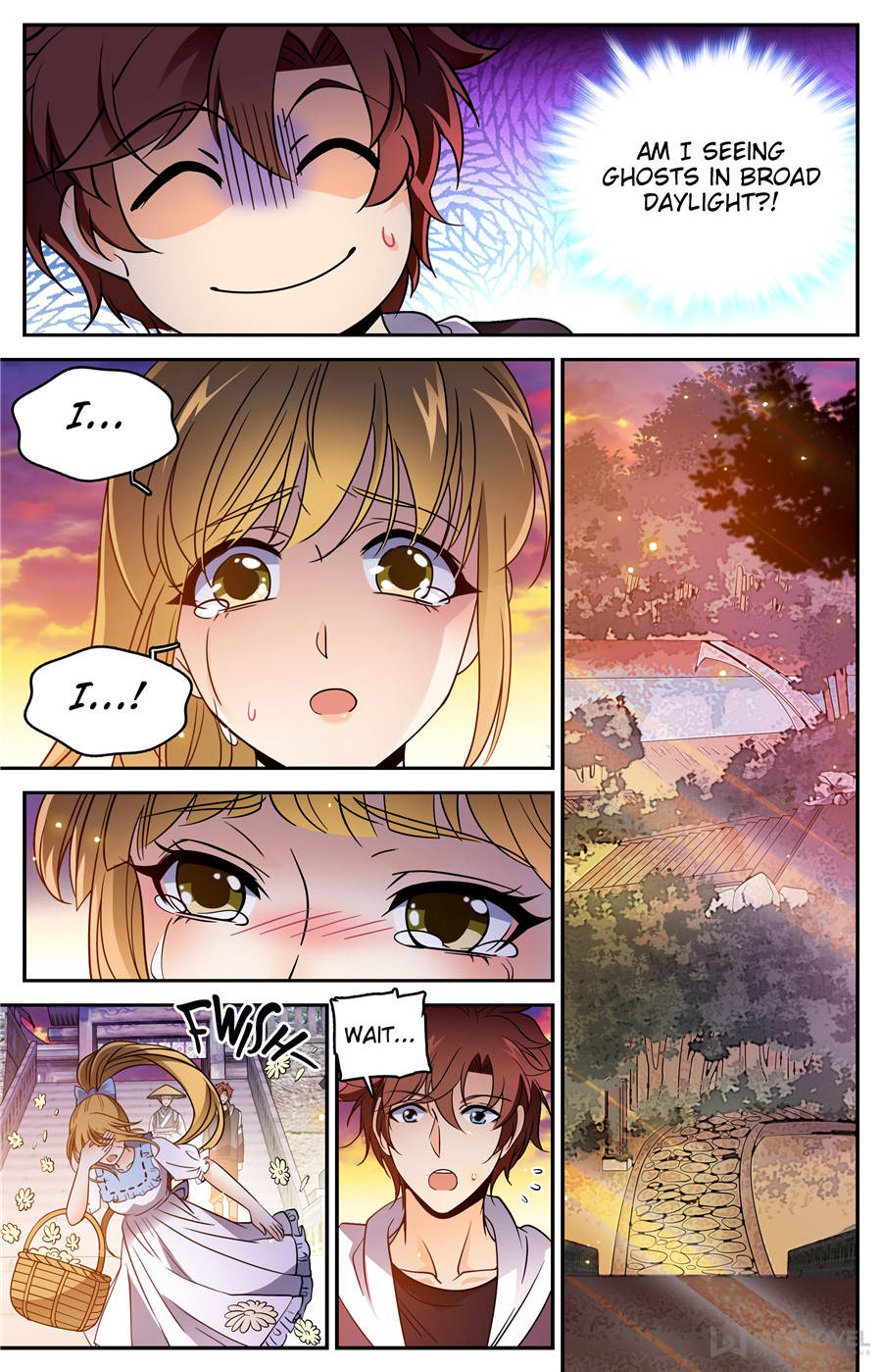 Versatile Mage Chapter 477 page 9 - Chapter 477
