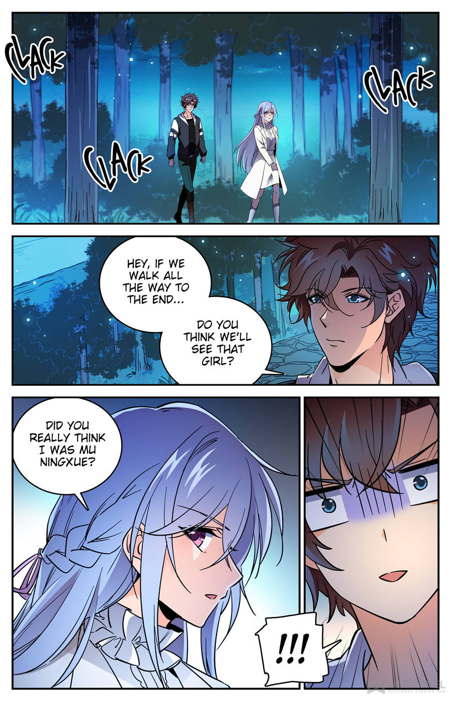 Versatile Mage Chapter 479 page 9 - Chapter 479