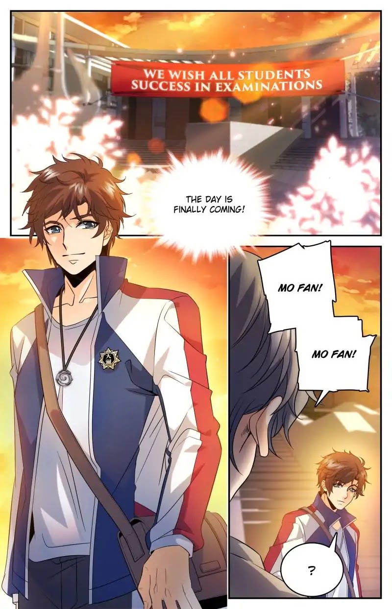 Versatile Mage Chapter 48 page 1 - Chapter 48