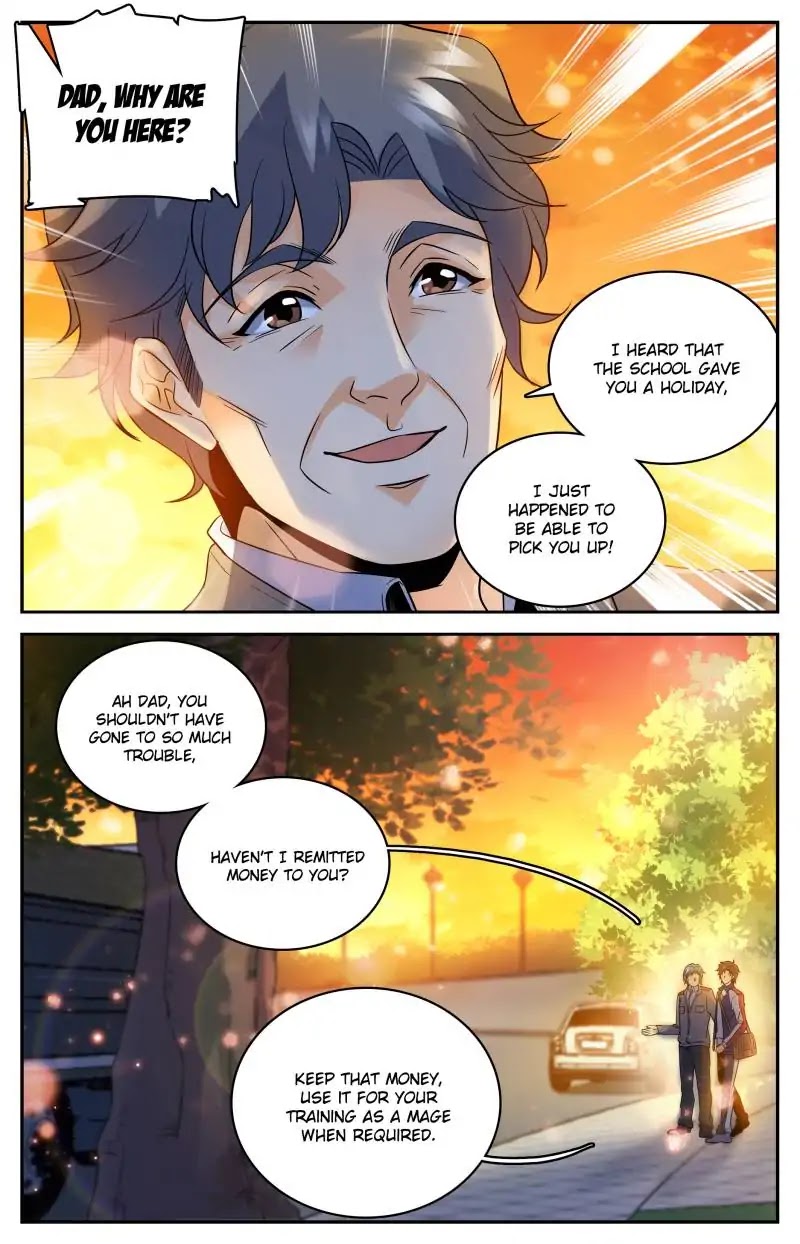 Versatile Mage Chapter 48 page 2 - Chapter 48