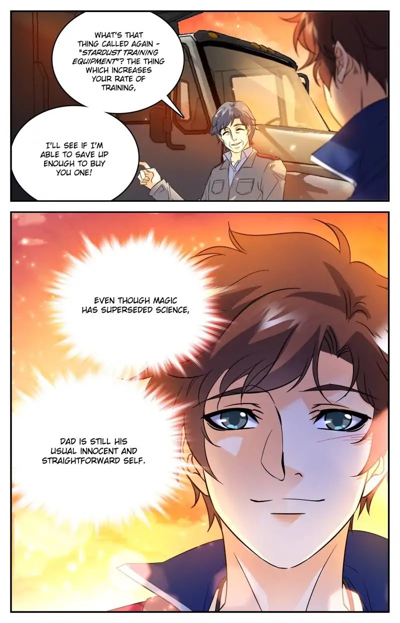 Versatile Mage Chapter 48 page 3 - Chapter 48