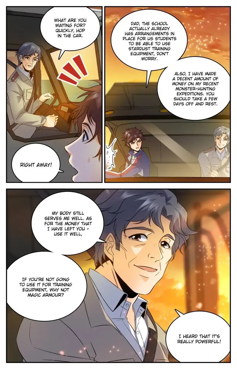 Versatile Mage Chapter 48 page 4 - Chapter 48