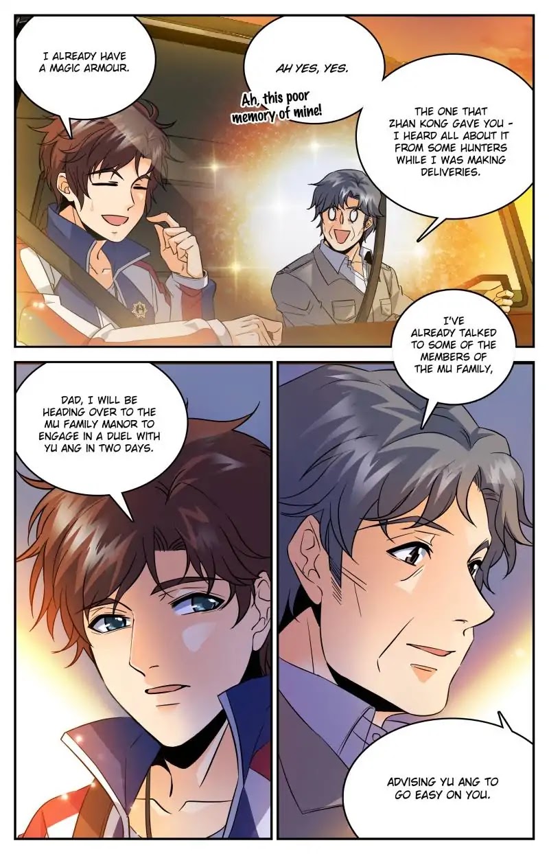 Versatile Mage Chapter 48 page 5 - Chapter 48
