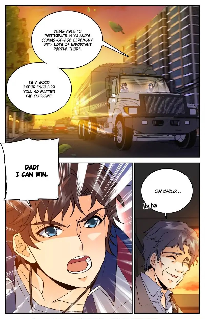 Versatile Mage Chapter 48 page 6 - Chapter 48