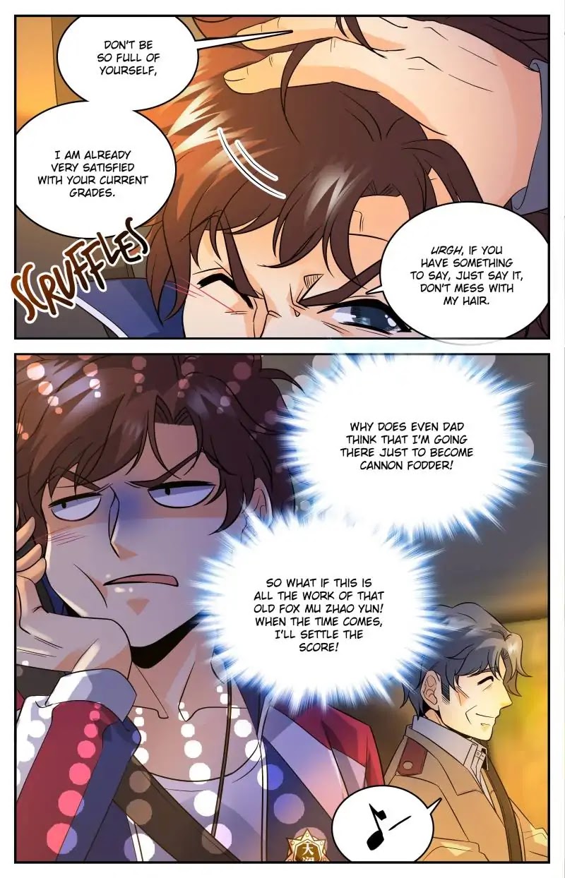 Versatile Mage Chapter 48 page 7 - Chapter 48