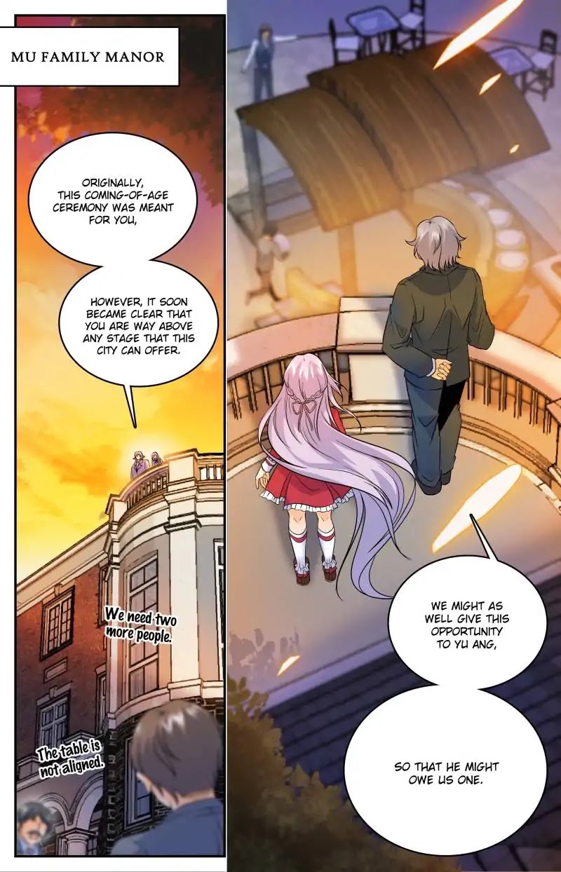 Versatile Mage Chapter 48 page 8 - Chapter 48