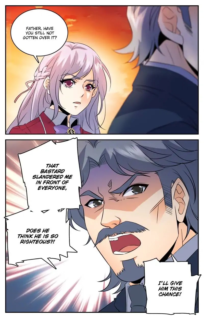 Versatile Mage Chapter 48 page 9 - Chapter 48