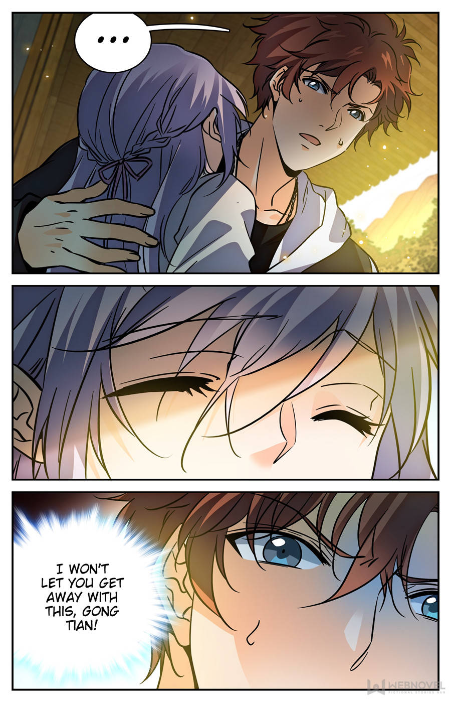 Versatile Mage Chapter 481 page 6 - Chapter 481
