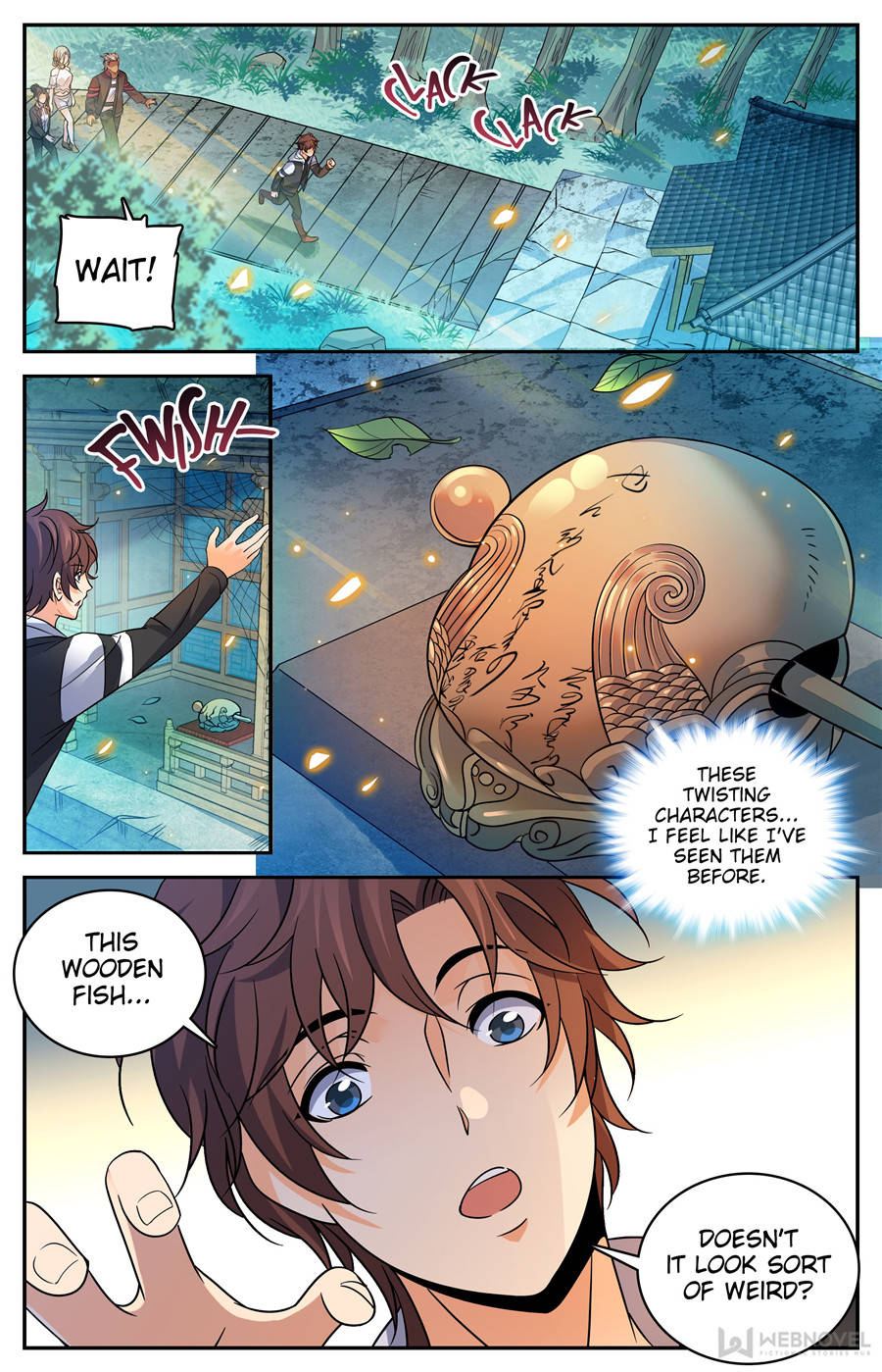 Versatile Mage Chapter 482 page 1 - Chapter 482