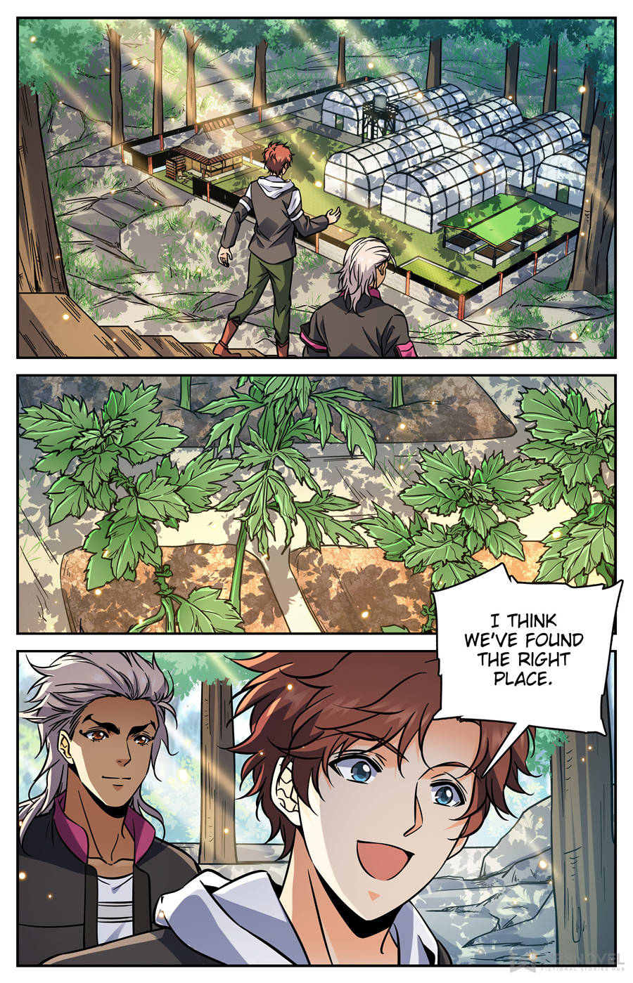 Versatile Mage Chapter 483 page 7 - Chapter 483