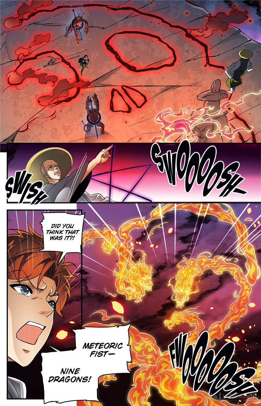 Versatile Mage Chapter 486 page 12 - Chapter 486