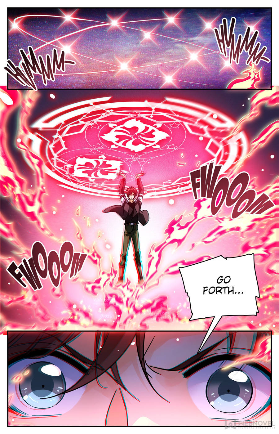 Versatile Mage Chapter 487 page 3 - Chapter 487
