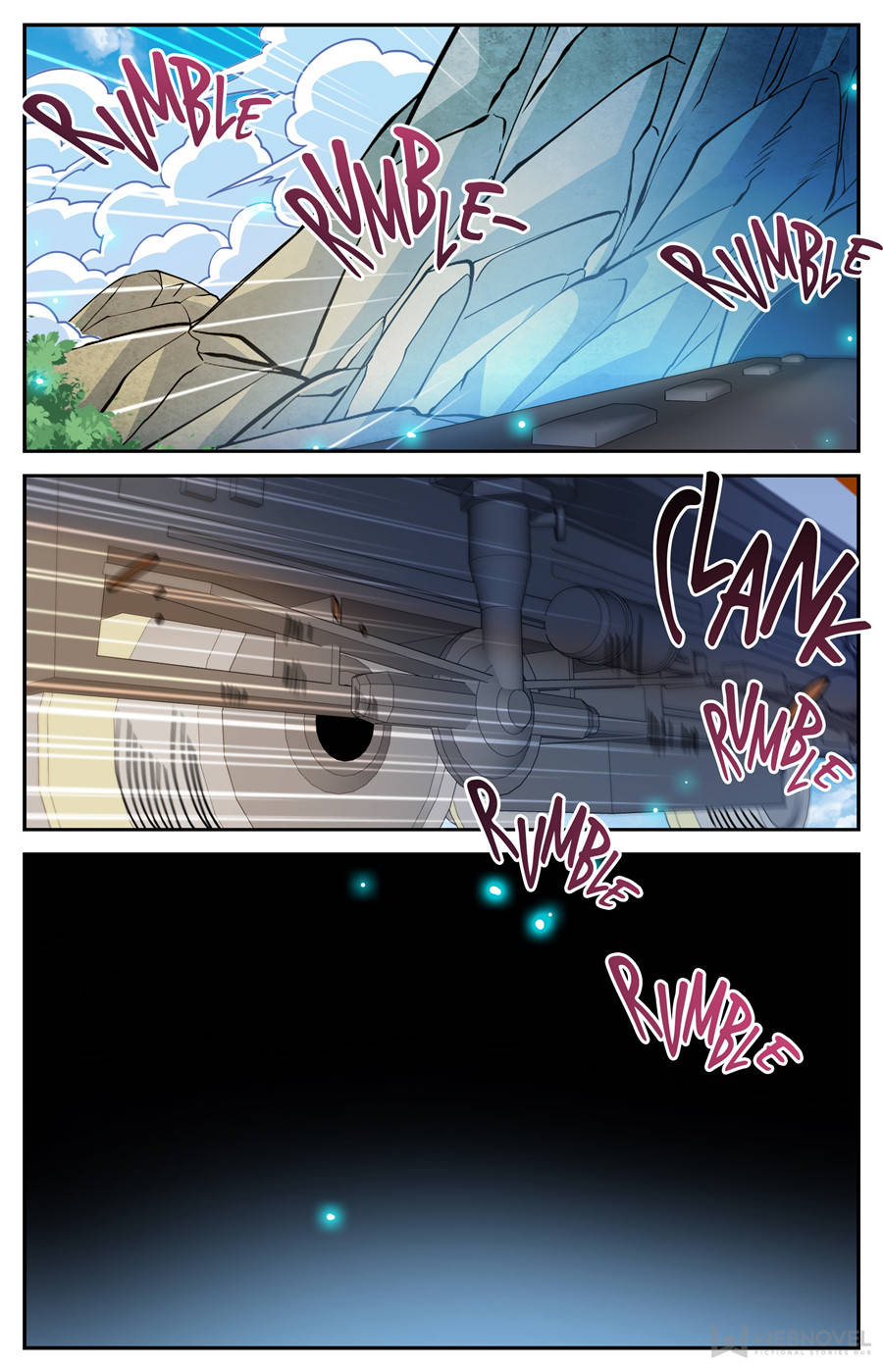 Versatile Mage Chapter 489 page 7 - Chapter 489