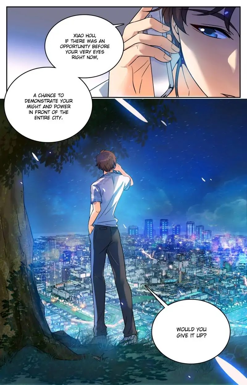 Versatile Mage Chapter 49 page 11 - Chapter 49