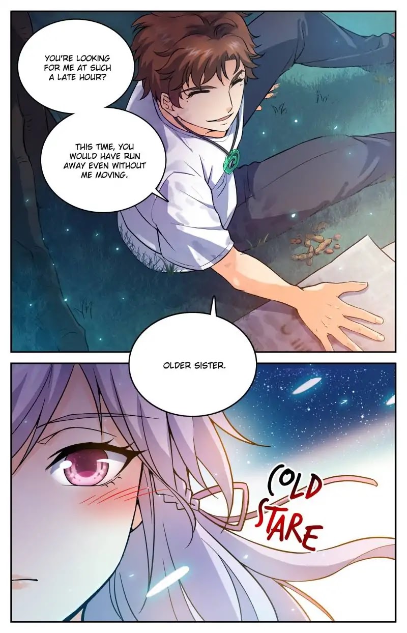 Versatile Mage Chapter 49 page 3 - Chapter 49