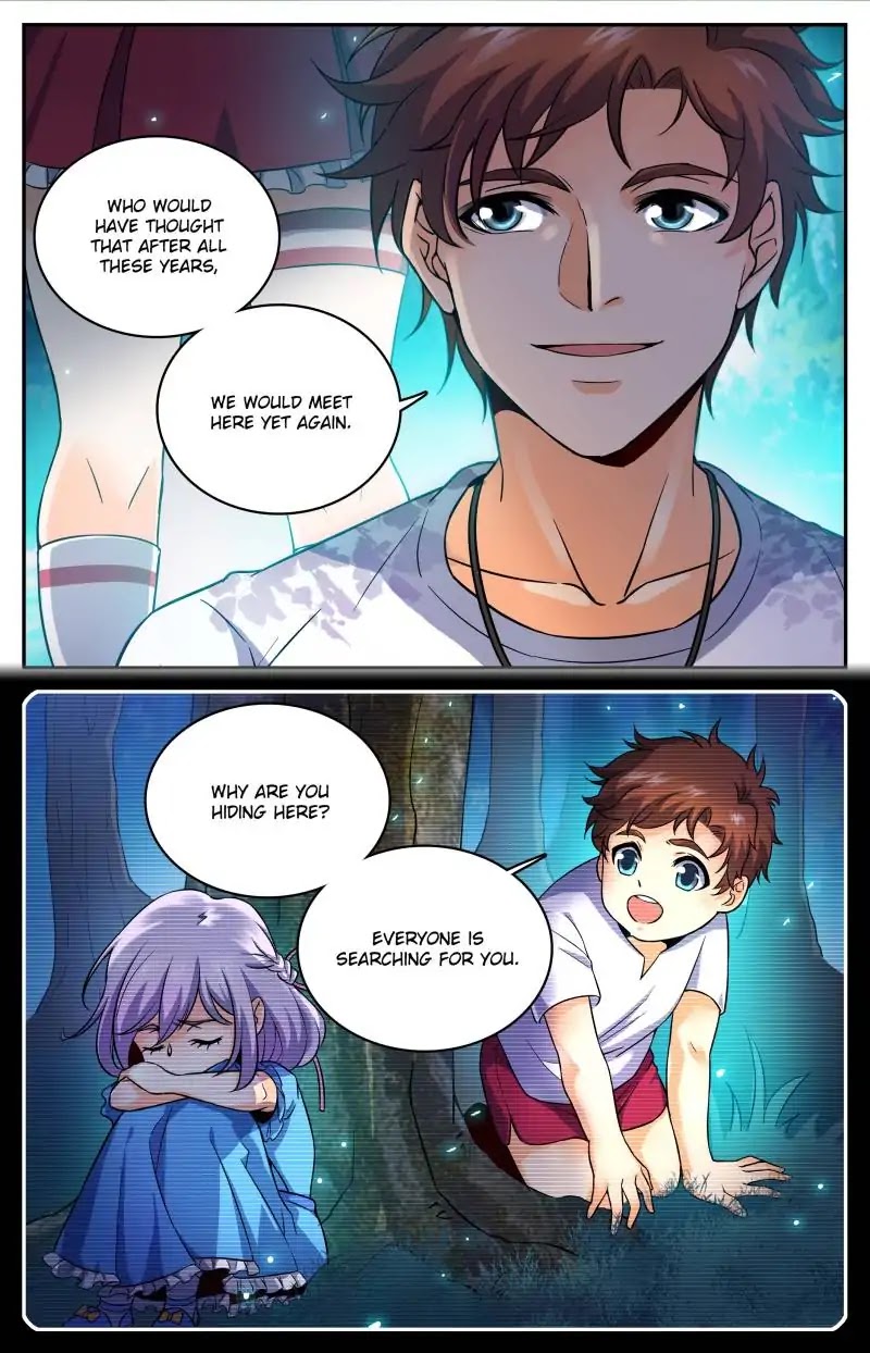 Versatile Mage Chapter 49 page 4 - Chapter 49