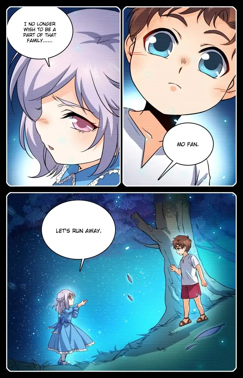Versatile Mage Chapter 49 page 5 - Chapter 49
