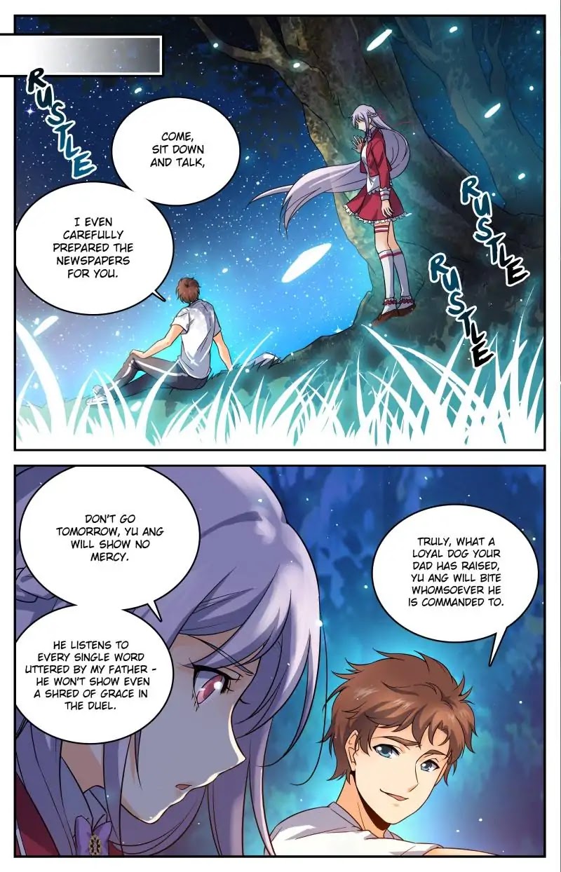 Versatile Mage Chapter 49 page 6 - Chapter 49