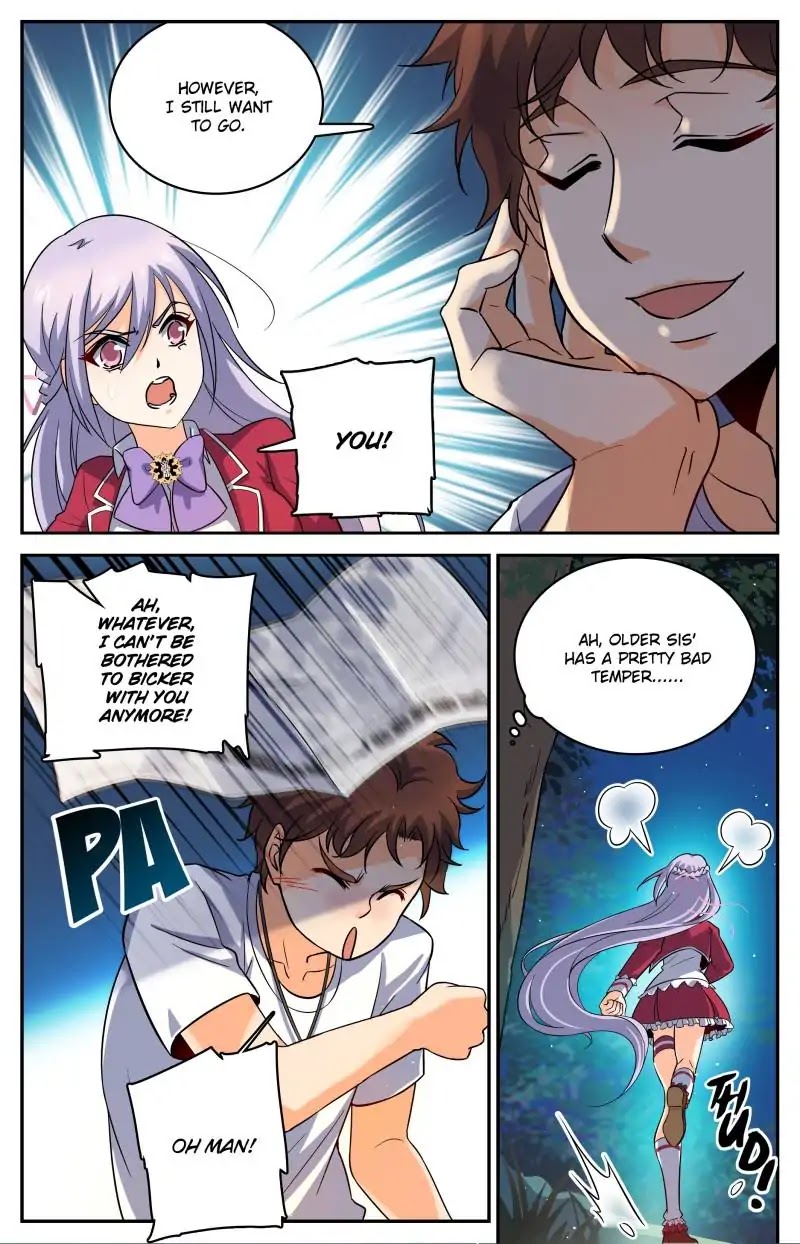 Versatile Mage Chapter 49 page 9 - Chapter 49