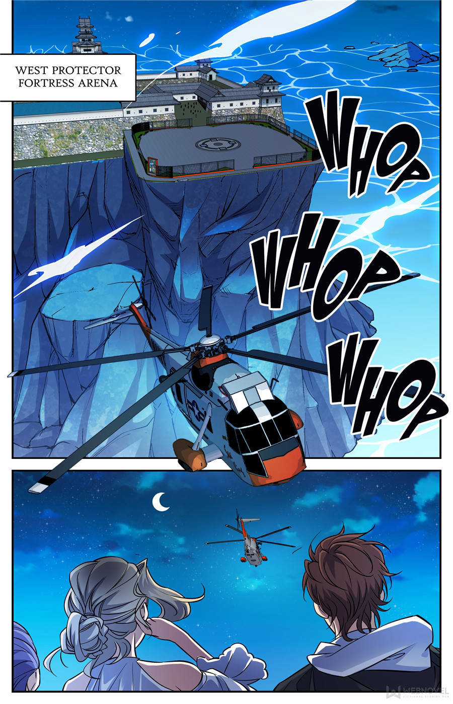 Versatile Mage Chapter 491 page 10 - Chapter 491