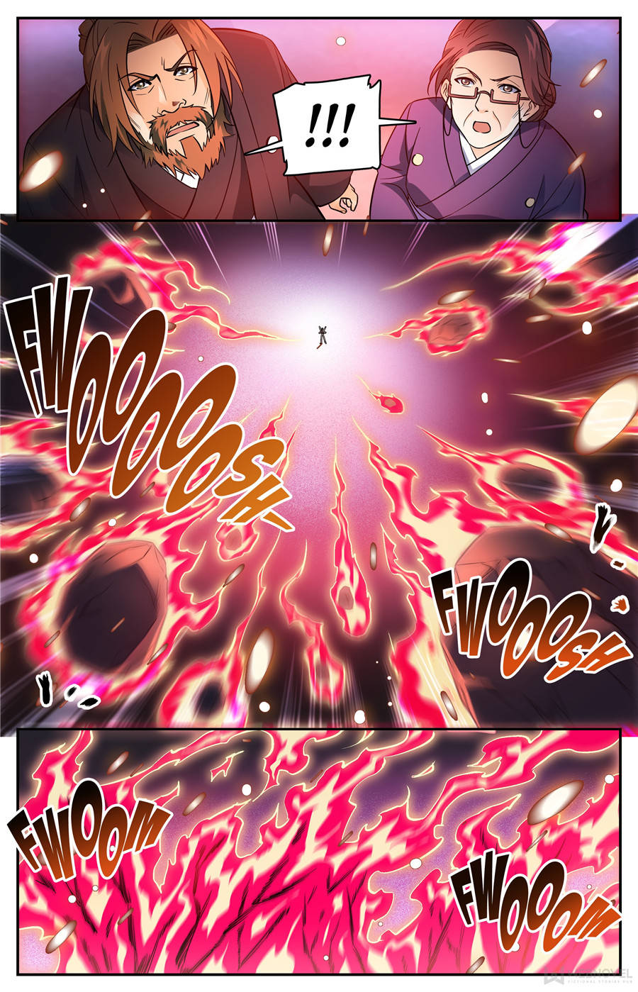 Versatile Mage Chapter 494 page 6 - Chapter 494