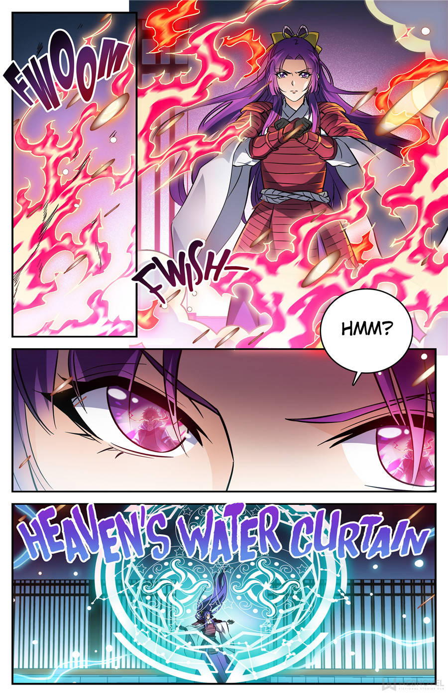 Versatile Mage Chapter 494 page 7 - Chapter 494