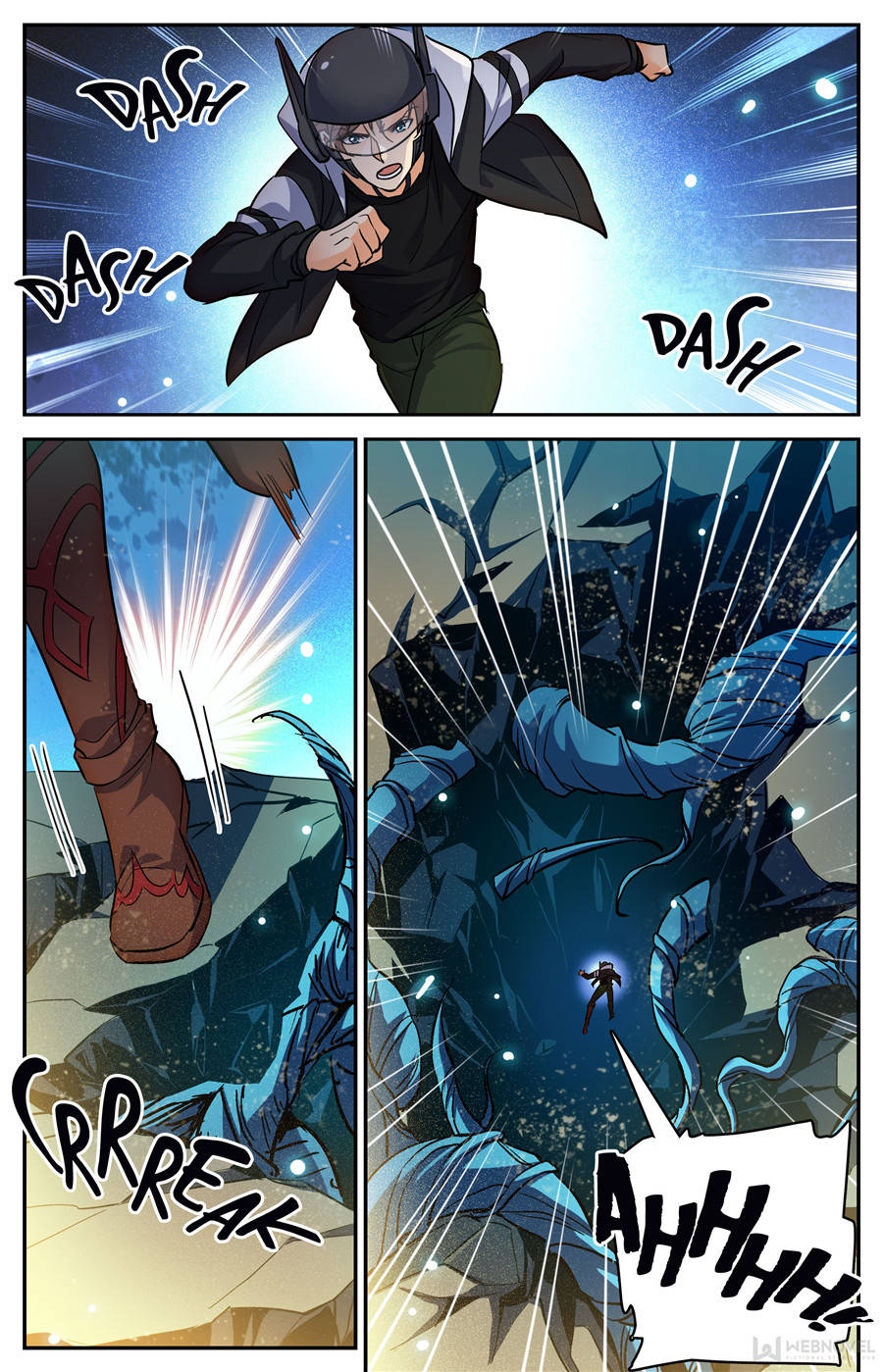 Versatile Mage Chapter 495 page 10 - Chapter 495