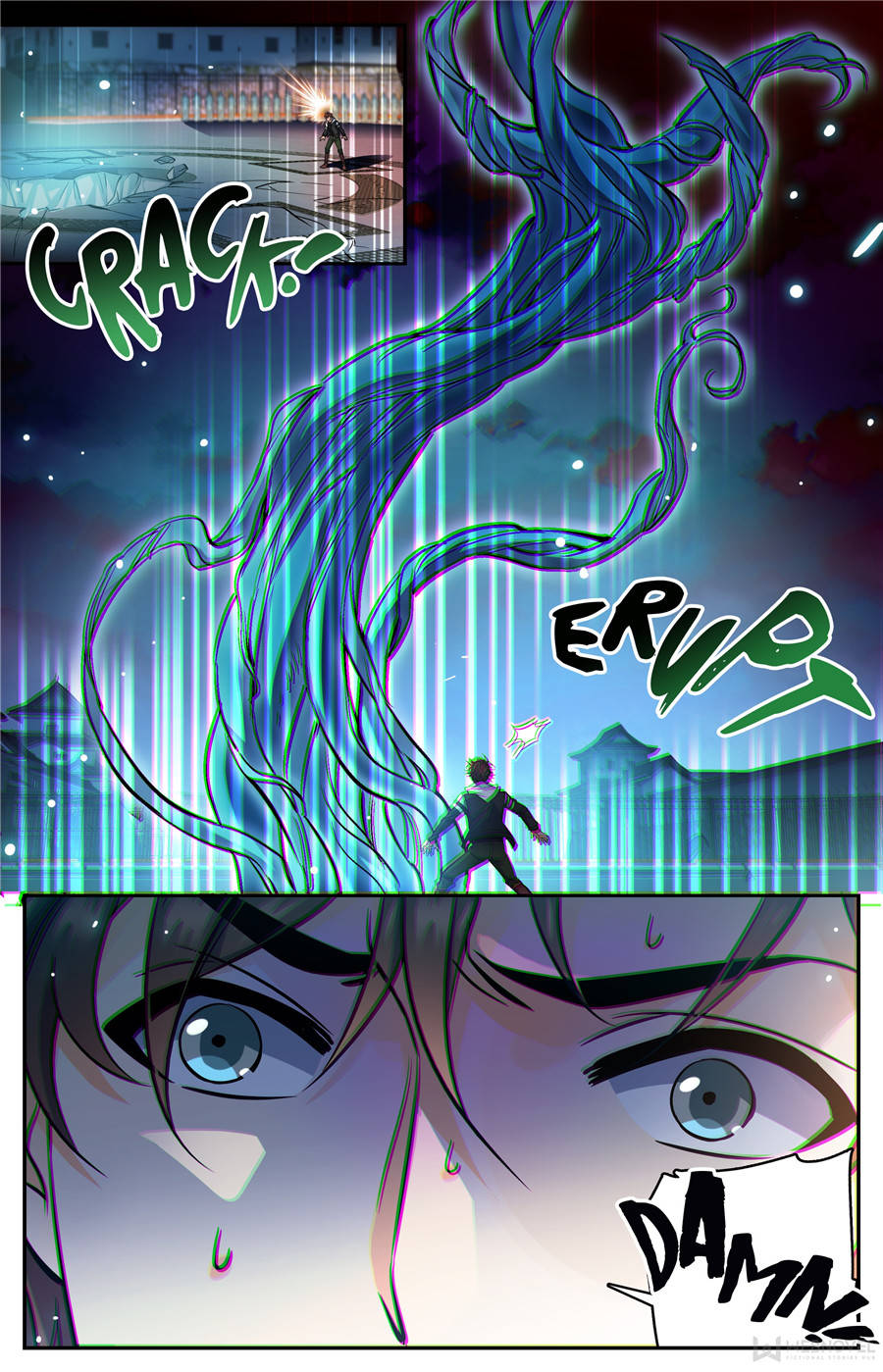 Versatile Mage Chapter 495 page 6 - Chapter 495