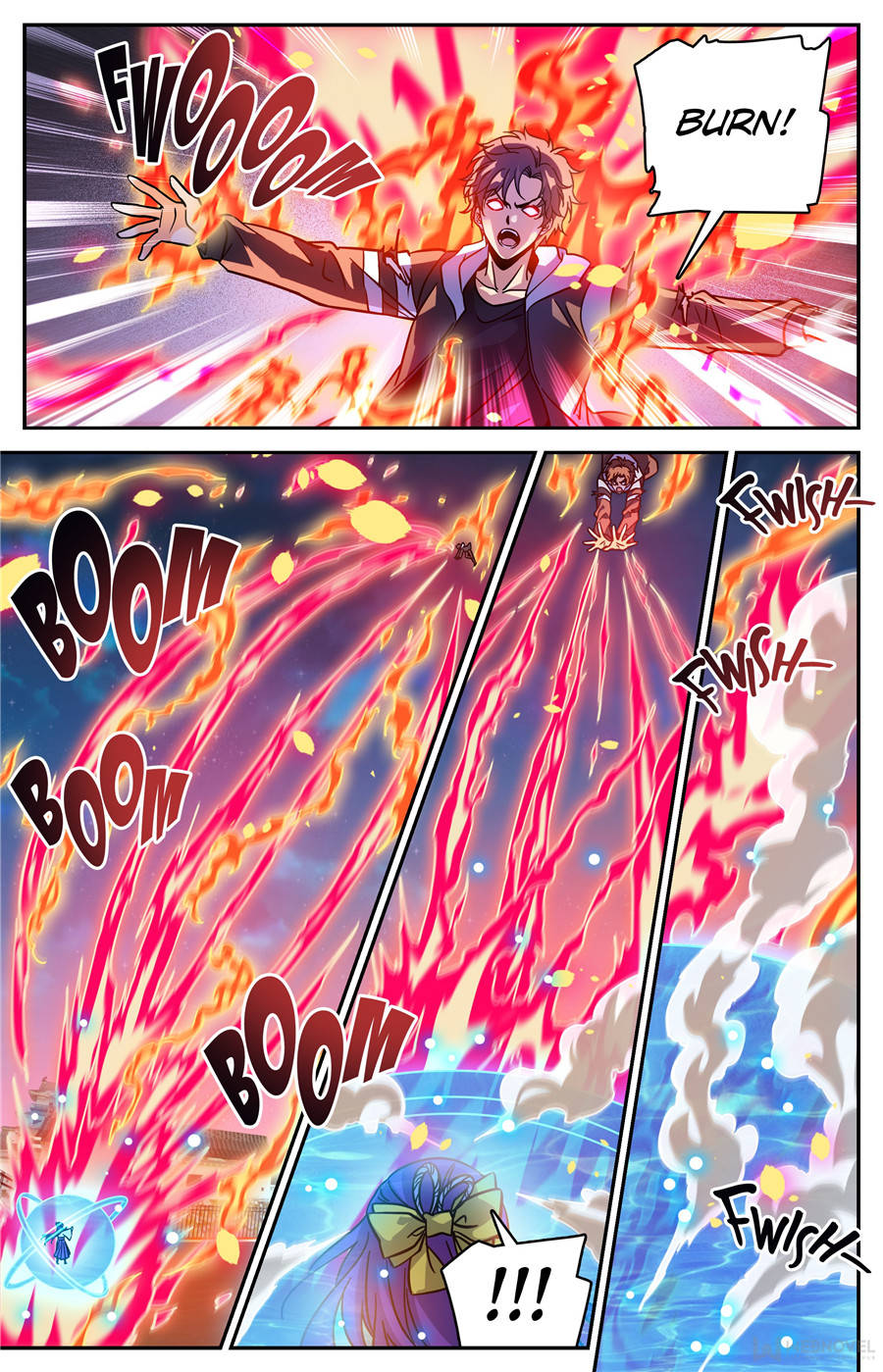 Versatile Mage Chapter 496 page 6 - Chapter 496