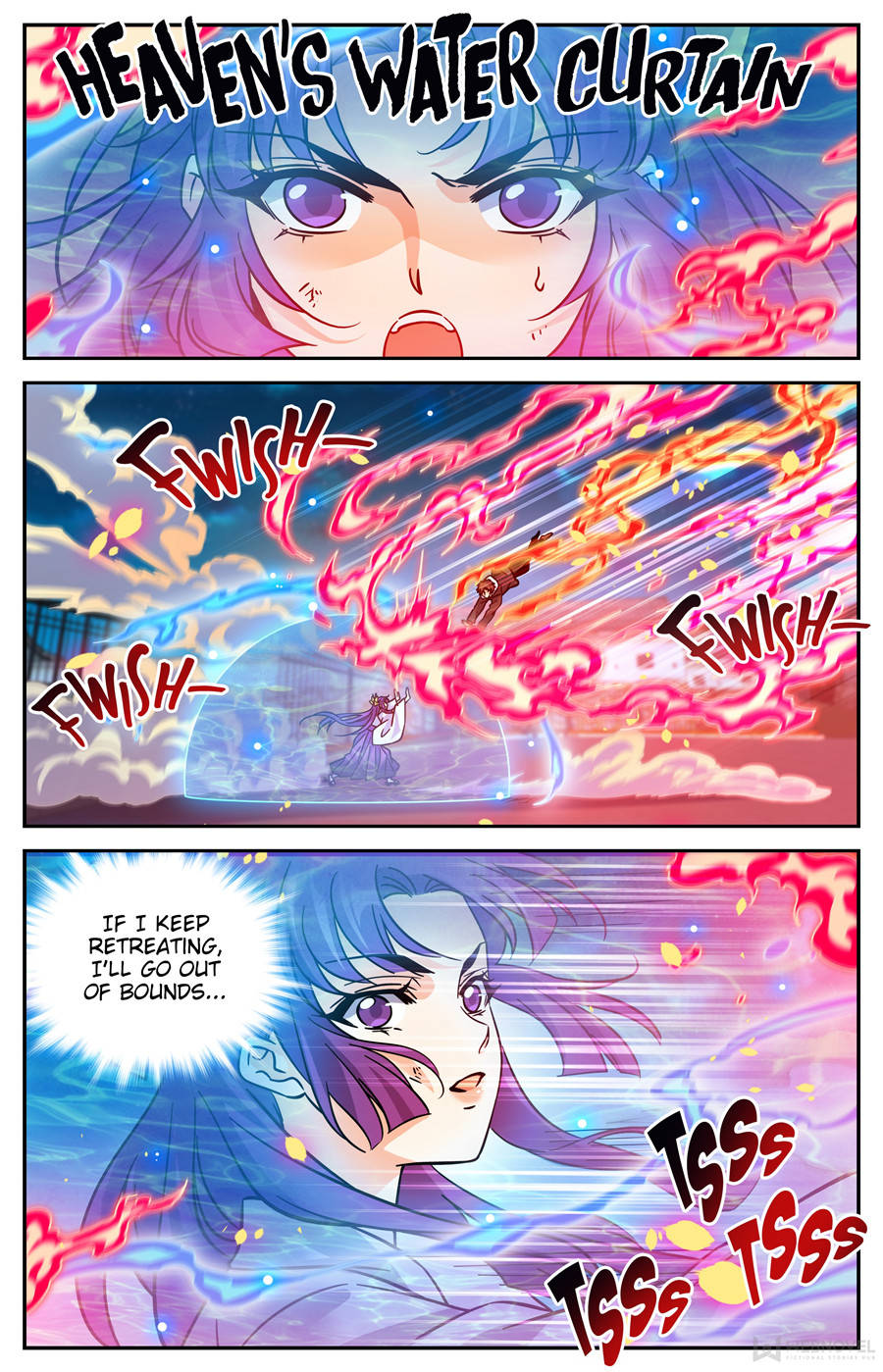 Versatile Mage Chapter 496 page 7 - Chapter 496