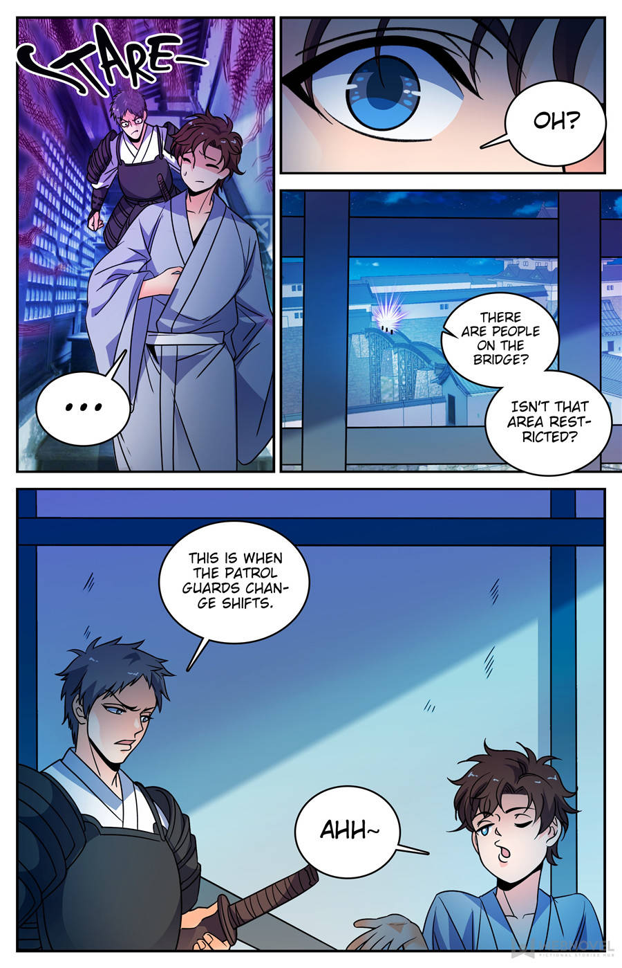 Versatile Mage Chapter 498 page 10 - Chapter 498